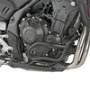 NX500(400)/CB500 HORNET 24- エンジンガード ブラック GIVI_1