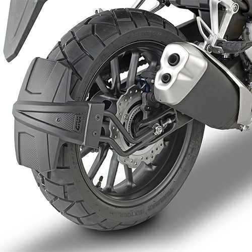 NX500(400)/CB500X(400X) スプラッシュガード サポート GIVI | バイク