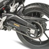 NX500(400)/CB500 HORNET 24- リアフェンダー マッドガード チェーンカバー GIVI_1