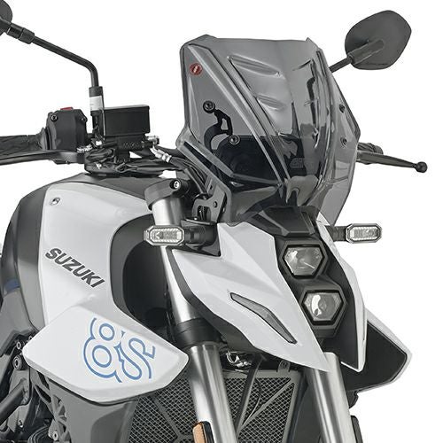 GSX-S1000 21-24 ウインドスクリーン3122S用 フィッティングキット