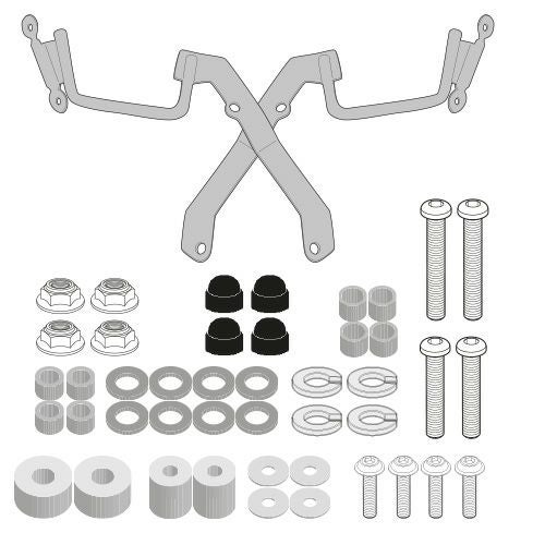 GSX-S1000 S1000F |GIVI(ジビ)|バイクパーツ専門店 モトパーツ(MOTO PARTS)