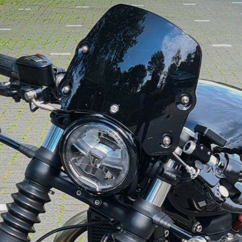 トライアンフボンネビルボバー用　モートーン　ゴブラシート BOBBER ボバー バーチカルリブ コブラシート トライアンフ MOTONE