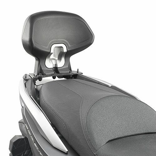 フォルツァ250/350 21-22 バックレスト パッセンジャー用 GIVI