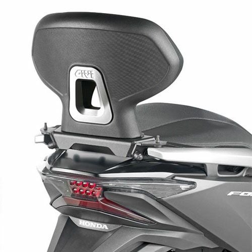 フォルツァ250/350 21-22 バックレスト パッセンジャー用 GIVI