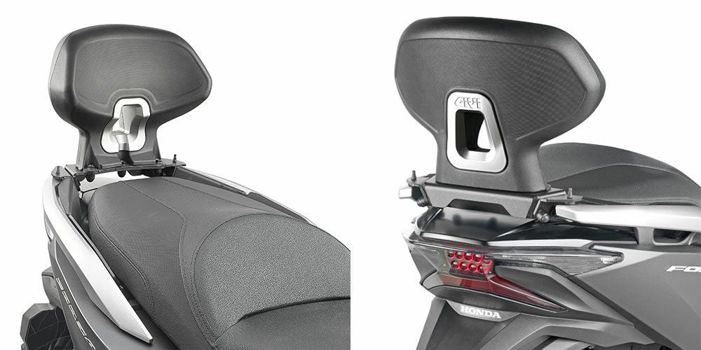 フォルツァ250/350 21-22 バックレスト パッセンジャー用 GIVI