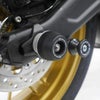 カワサキ Z650RS 22～ フロント/リアアクスルスライダー エヴォテックパフォーマンス_3
