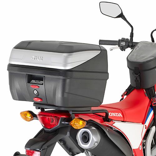 CRF250L/300L 21- MONOKEY/MONOLOCK対応トップケース用 リアキャリア