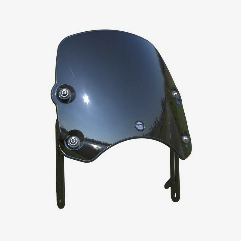 トライアンフ　スラクストン1200用スモークスクリーン トライアンフ 水冷 スラクストン1200 スクリーン クラシックS3