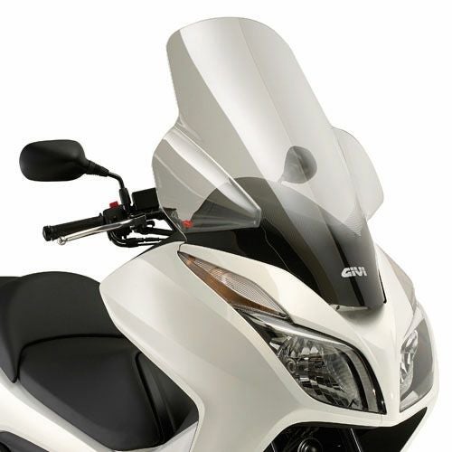 フォルツァ250/300 13-17 ウインドスクリーン 73x59 クリア GIVI