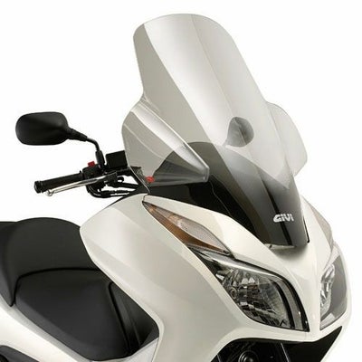 フォルツァ250/300 13-17 ウインドスクリーン 73x59 クリア GIVI 