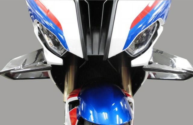 BMW S1000RR M1000RR 19-22 カーボンウイングレット FSJ (フィード