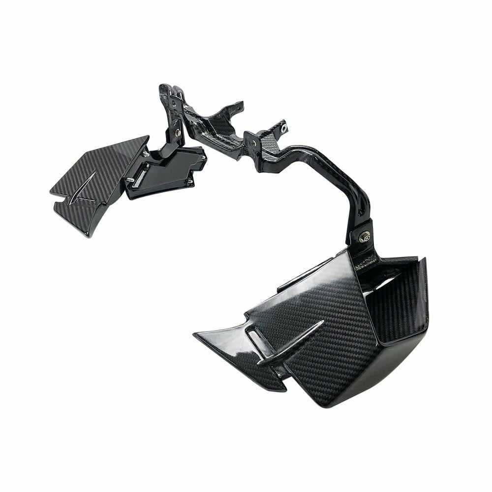 BMW S1000RR M1000RR 19-22 カーボンウイングレット FSJ (フィード