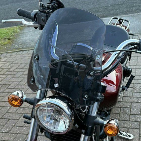 インディアン スカウト ボバー スクリーン |バイクパーツ専門店