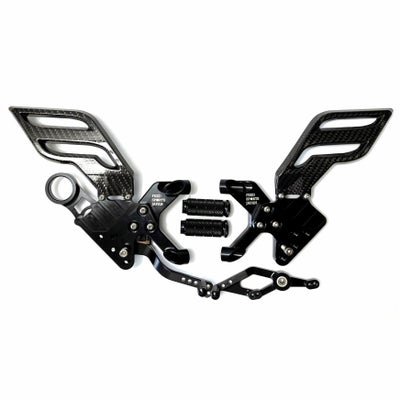 BMW S1000R 2021- バックステップキット アジャスタブル FSJ (フィード 