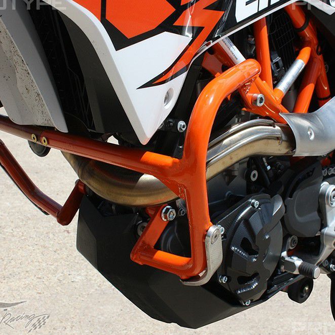 GPR製 KTM 690 SMC R (2021-2024)用スリップオンマフラー GP Evo4