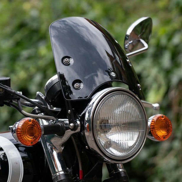 カワサキW800 W650 W400 |ウィンドシールド カウル|バイクパーツ専門店