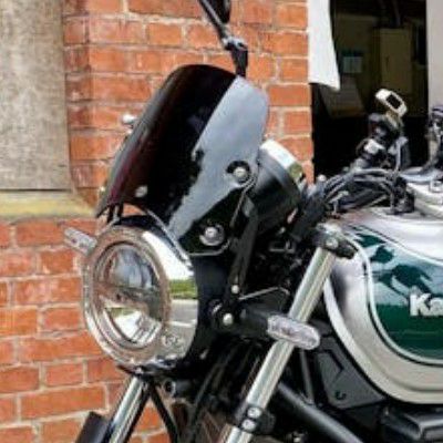 アルマックス Z650RS専用 ビキニカウル キャンディエメラルドグリーン