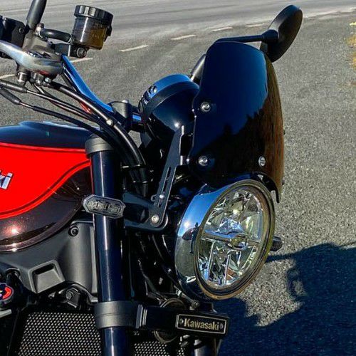 カワサキ Z900RS MX456 リアサスペンション リモートリザーバータンク