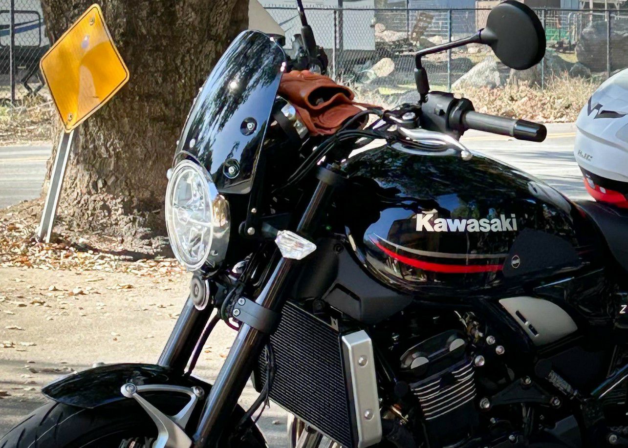 Z900RS スクリーン クラシックS3 ライトスモーク DART FLYSCREEN