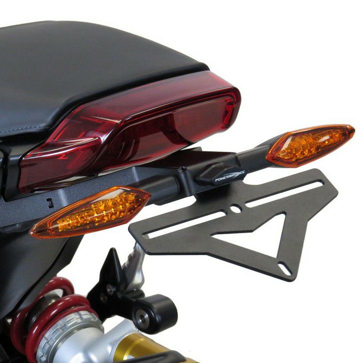 インディアン FTR1200 19～ フェンダーレスキット パワーブロンズ