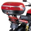 XJR1200/1300 95-02 MONOKEY/MONOLOCK対応トップケース用 リアキャリア GIVI_1