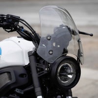 XSR700 22- スクリーン マーリンS3 ライトスモーク DART FLYSCREEN_1