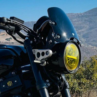 アウトレット】DART Classic ウインドシールド スクリーン XSR900 22