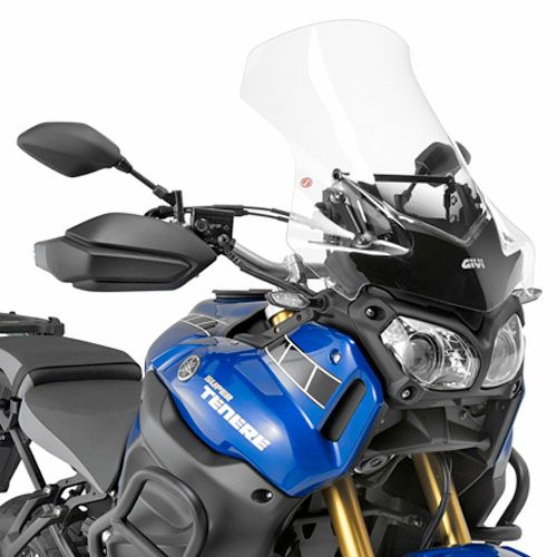 ヤマハスーパーテネレ1200ZE専用　Puigプーチツーリングスクリーンクリア プーチ(Puig) ツーリングスクリーン クリア XT1200Z スーパーテネレ 14