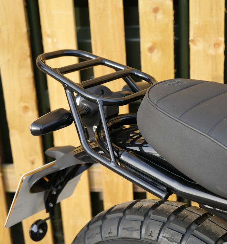 ロイヤルエンフィールド インターセプター650/コンチネンタルGT650