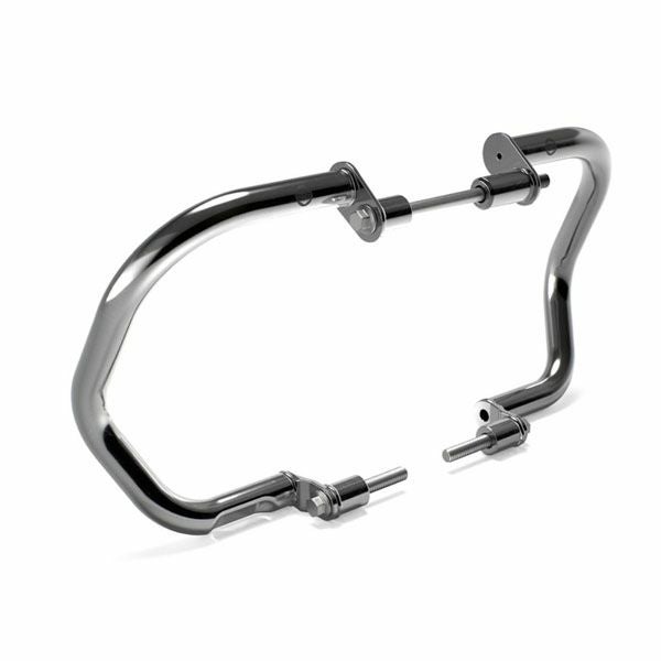 純正】ロイヤルエンフィールド ベア650 コンパクトエンジンガード