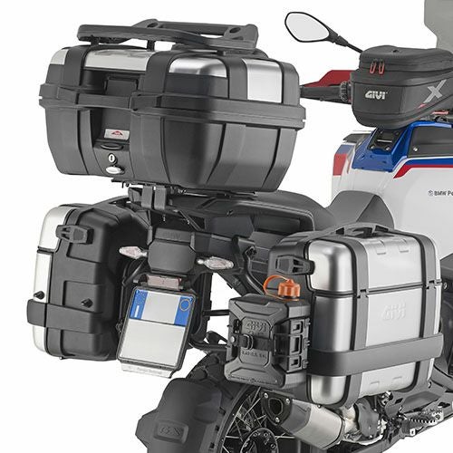 BMW R1300GSアドベンチャー 25- MONOKEY サイドケースホルダー GIVI