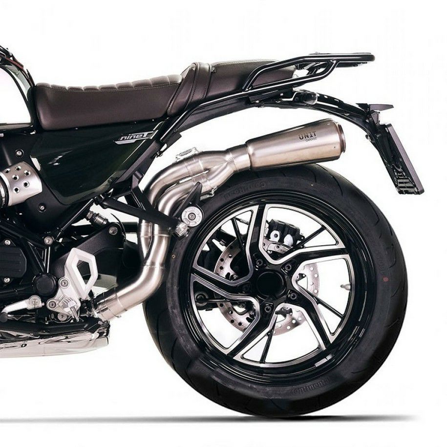 RnineT 17-20 スリップオンマフラー 