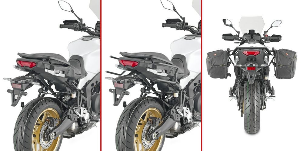トレーサー9/9GT/9GT+ 21-24 サイドバッグサポート REMOVE-X GIVI(ジビ