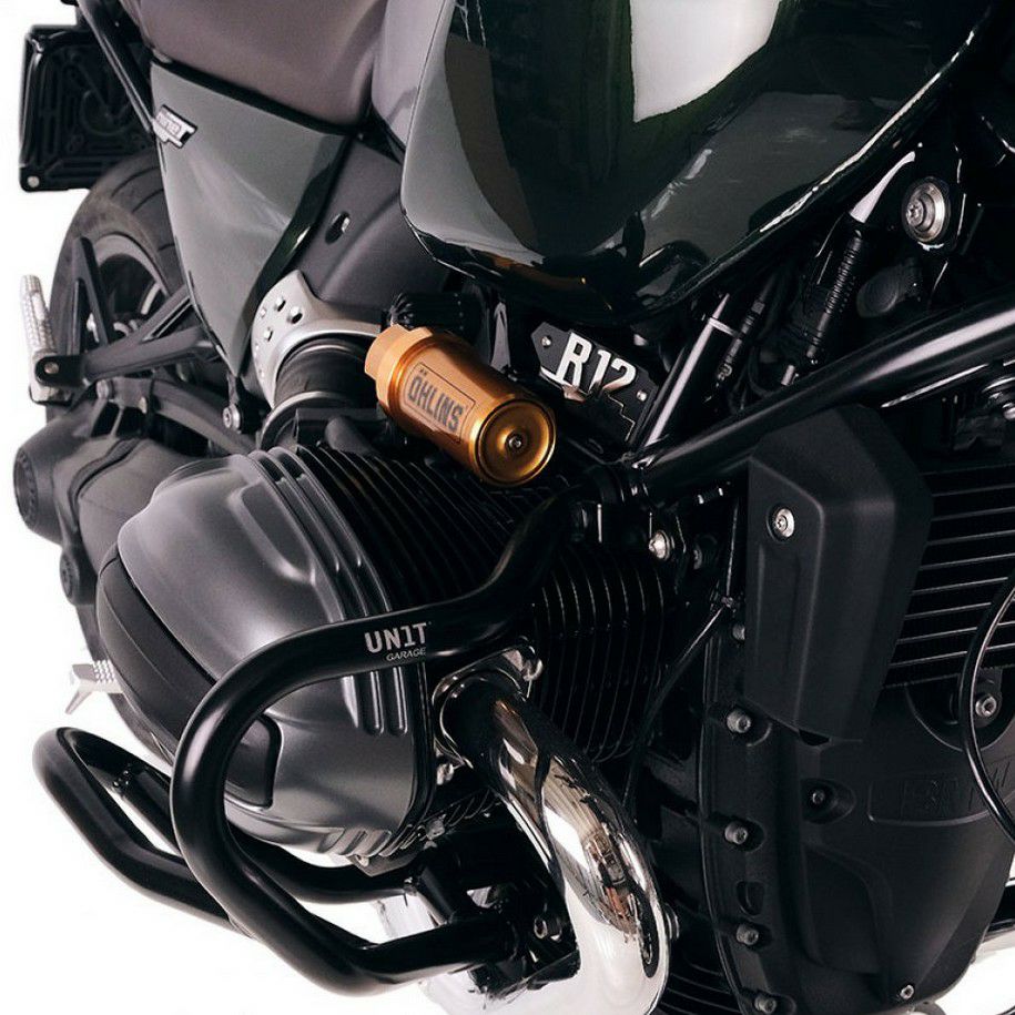 BMW R12/R12nineT オーリンズ リアサスペンション S46HR1C1LS +10mm