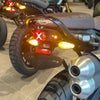 トライアンフ スクランブラー400X スピード400 テール/ストップランプ&LED microウインカーセット  DKデザイン_1