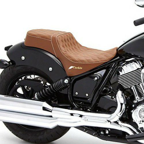 インディアン チーフ 22- シート ブレイブサドル Corbin（コルビン