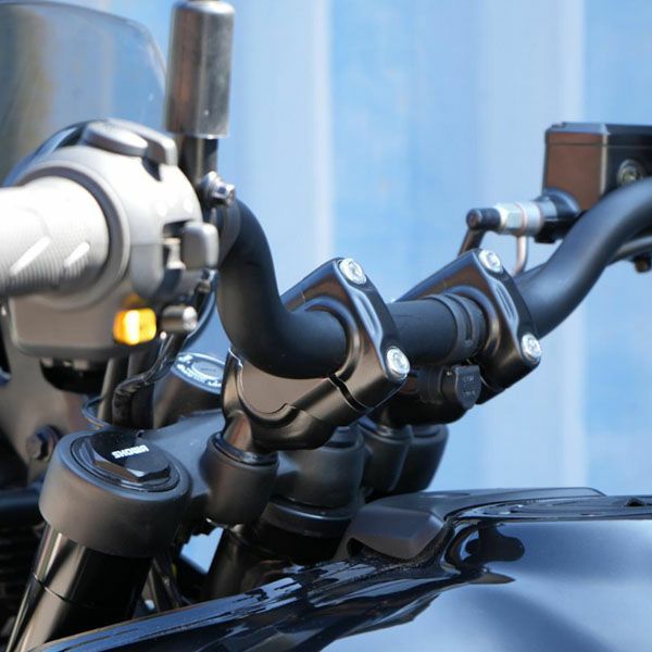 純正】ロイヤルエンフィールド ツーリングミラーセット Royal Enfield