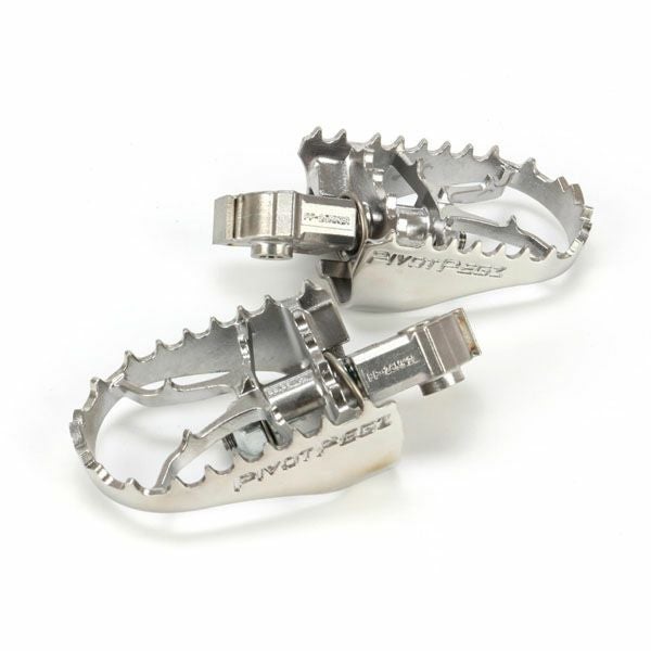 ロイヤルエンフィールドヒマラヤ450 ピボットペク ワイドステップ MK4 Hitchcoks Motorcycle_1