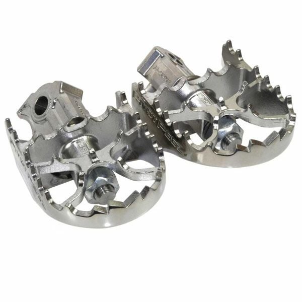 ロイヤルエンフィールドヒマラヤ450 ピボットペク MK3 ワイドステップ Hitchcoks Motorcycle_1