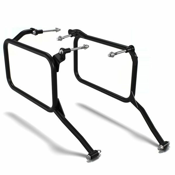 【純正】ロイヤルエンフィールドヒマラヤ450 サイドバッグサポートフレーム Royal Enfiled_1