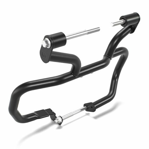 【純正】ロイヤルエンフィールドヒマラヤ450 コンパクトエンジンガード Royal Enfiled_1