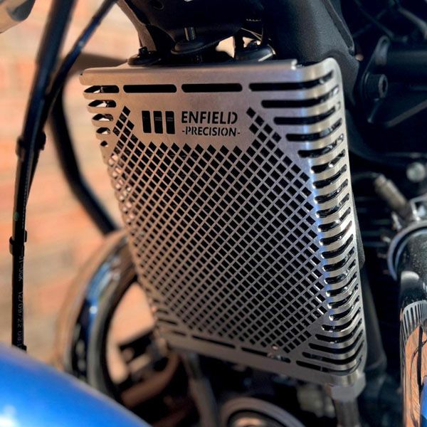 ロイヤルエンフィールドショットガン650/スーパーメテオ650 オイル