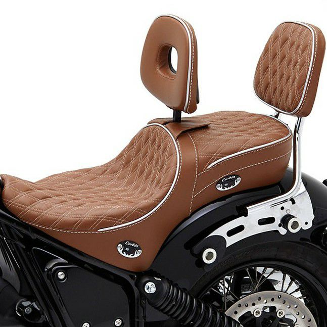 Corbin バイクシート スタッズ付き コルビン シート (CORBIN)|CORBINシート(KAWASAKI)|バイクパーツ専門店