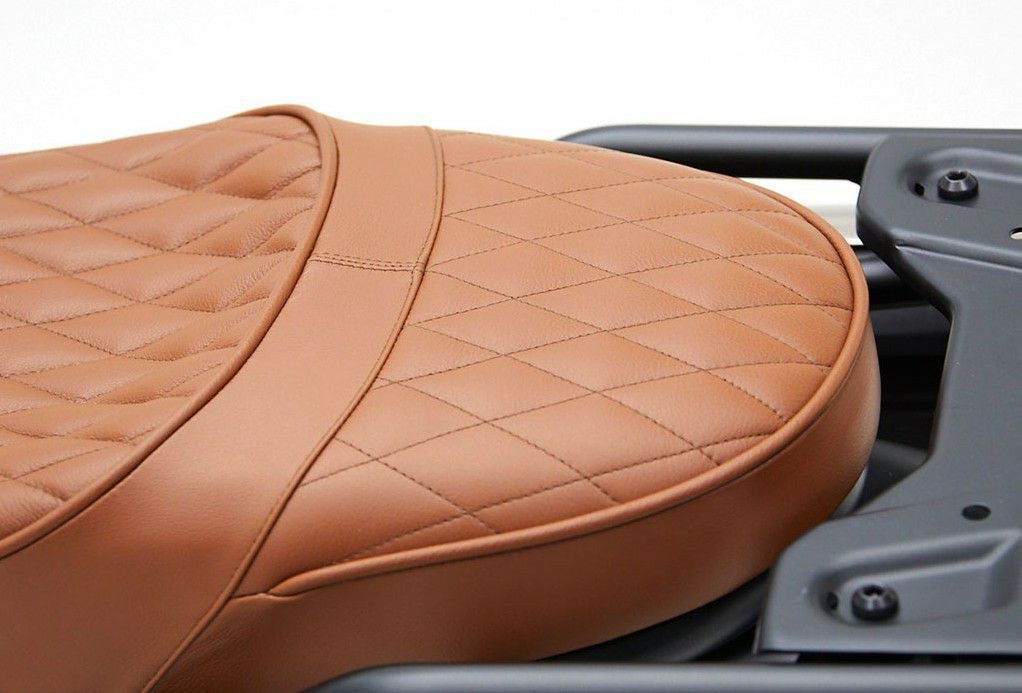 ホンダ CL250/CL500 シート デュアルサドル Corbin（コルビン