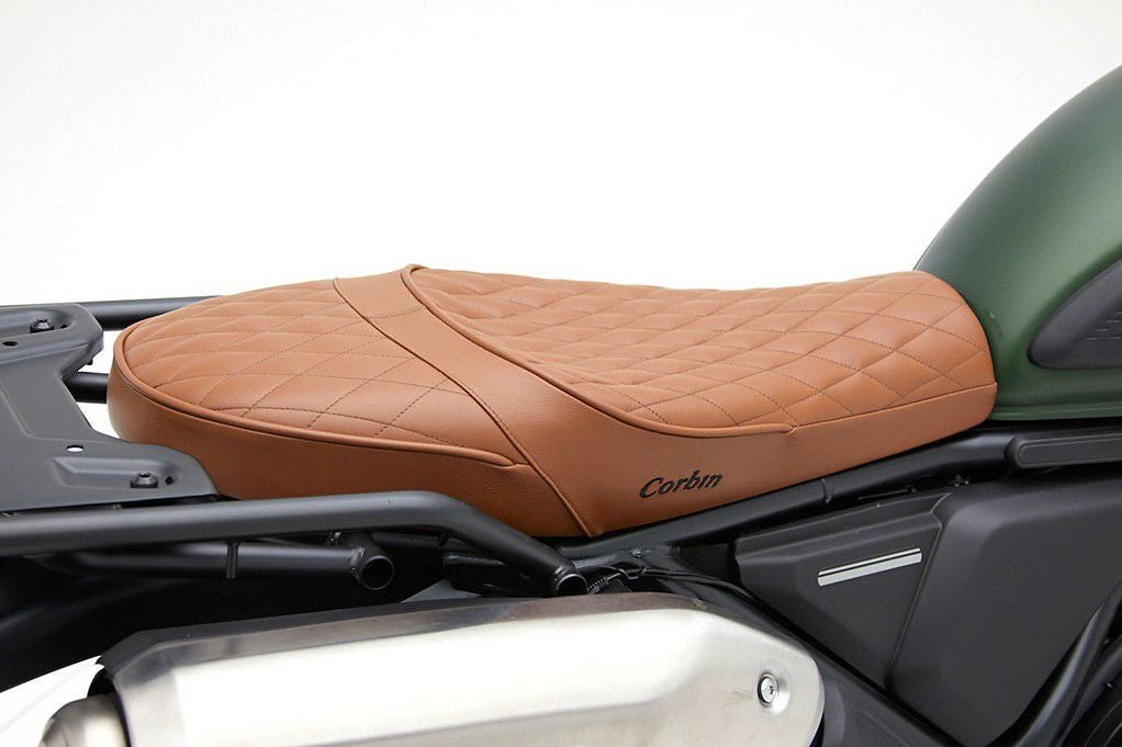 【中古品・美品】HONDA純正品　バイクシート ブラウンCL250専用 2026年最新】Yahoo!オークション -cl250シートの中古品・新品・未使用