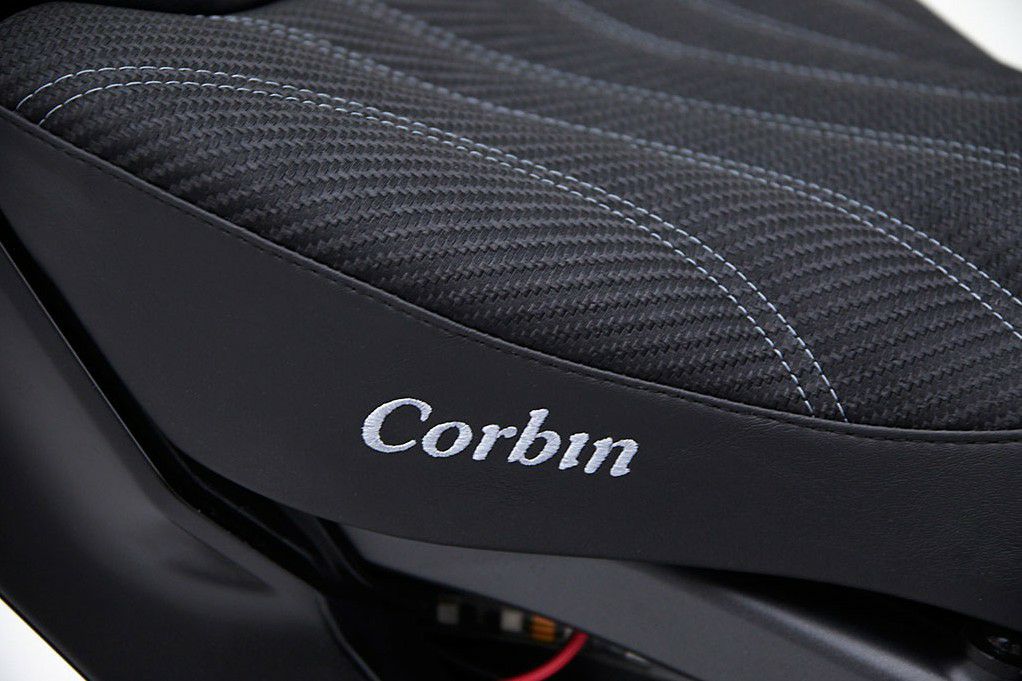 ヤマハ MT-09 24- シート フロントサドル Corbin（コルビン） | バイク
