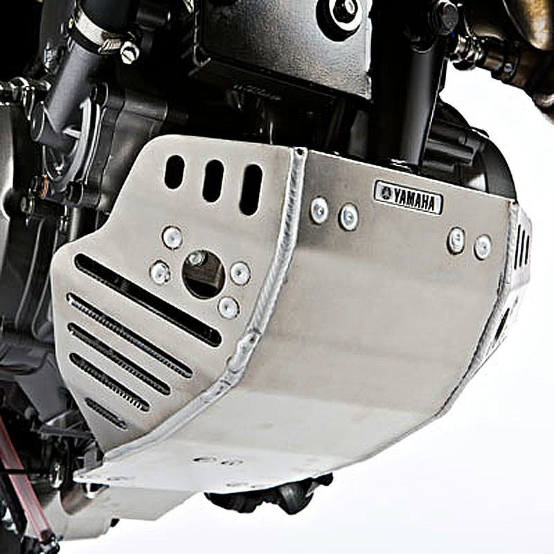 YAMAHA (ヤマハ純正部品) スキッドプレート | バイクカスタムパーツ