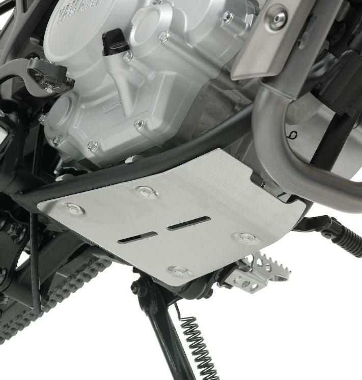 ジータ(ZETA) EDスキッドプレート WR250R/X 07-15 | バイクカスタム