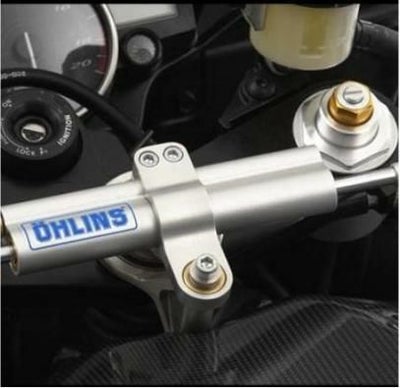 YAMAHA(ヤマハ純正部品) Ohlins ステアリングダンパー | バイク 