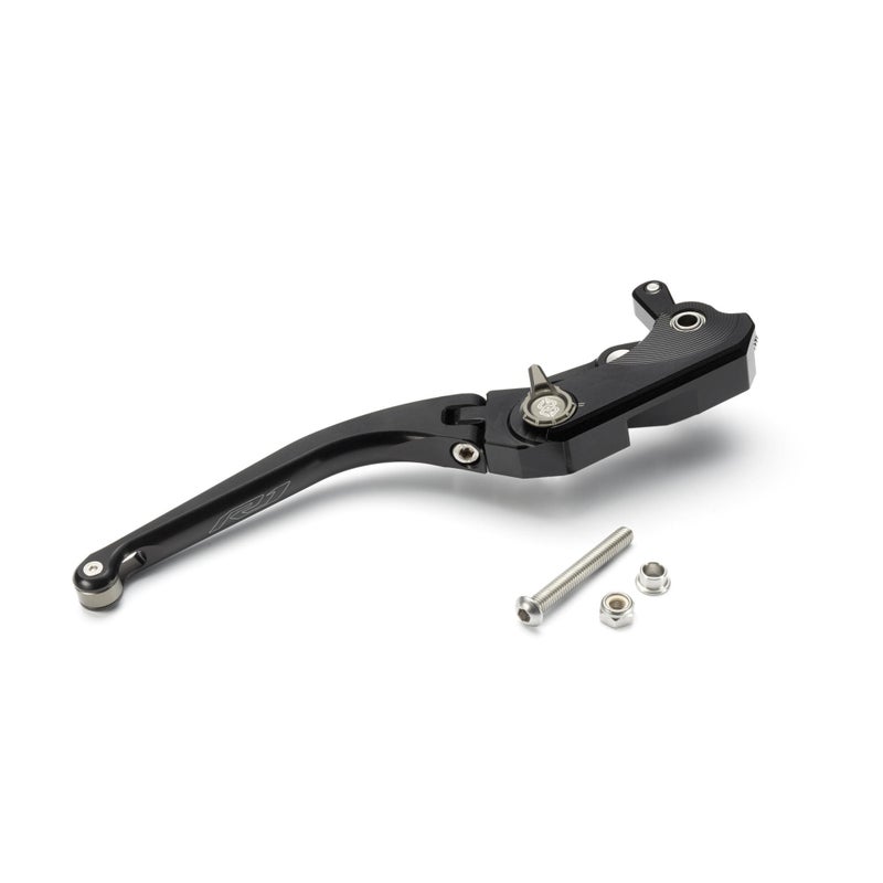 YAMAHA(ヤマハ純正部品) YZF-R1(2015-)/R1M(2015-) ビレットフロントブレーキレバー Titanium_1
